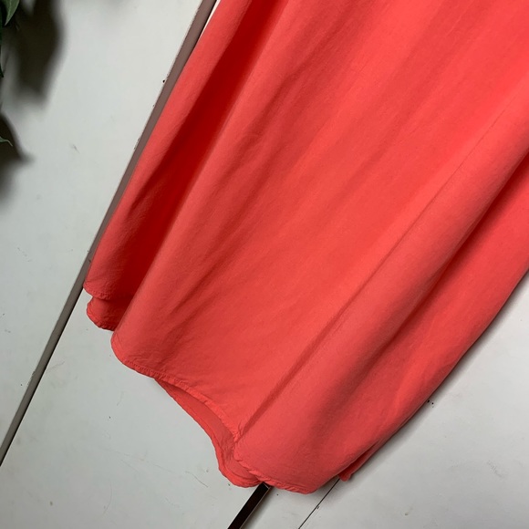 Peach Dress - Picture 6 of 11